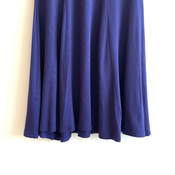Charlotte Russe Blue/Purple Dress Size Small - Picture 3 of 7